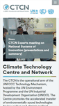 Mobile Screenshot of ctc-n.org
